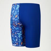 Boys Digital Allover V-cut Jammer Blue tuote hintaan 25,6€ liikkeestä Speedo Swimwear