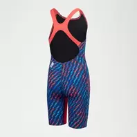 Girls Fastskin Junior Endurance+ Max Openback Kneeskin Blue/Red tuote hintaan 55,2€ liikkeestä Speedo Swimwear