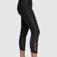 Women's Proton Wetsuit Black/Purple tuote hintaan 93€ liikkeestä Speedo Swimwear