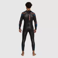 Men's Proton Wetsuit Black/Blue tuote hintaan 175€ liikkeestä Speedo Swimwear