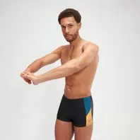 Men's Dive Aquashorts Black/Teal tuote hintaan 20€ liikkeestä Speedo Swimwear