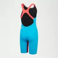 Girls Fastskin Junior Endurance+ Max Openback Kneeskin Blue/Red tuote hintaan 50,8€ liikkeestä Speedo Swimwear