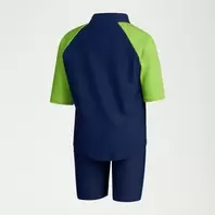 Boys Learn To Swim Sun Proctection Top & Short Blue/Green tuote hintaan 25,2€ liikkeestä Speedo Swimwear