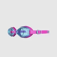 Junior Jet Goggles Ecstatic Pink/Aquatic Blue tuote hintaan 5€ liikkeestä Speedo Swimwear