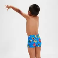 Infant Boys' Learn To Swim Aquashorts Blue/Yellow tuote hintaan 9€ liikkeestä Speedo Swimwear