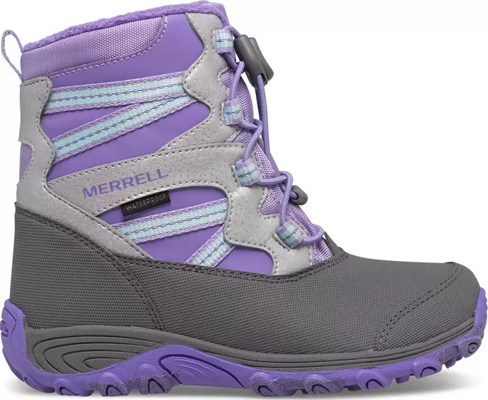 Big Kid's Outback Snow Boot tuote hintaan 39€ liikkeestä Merrell