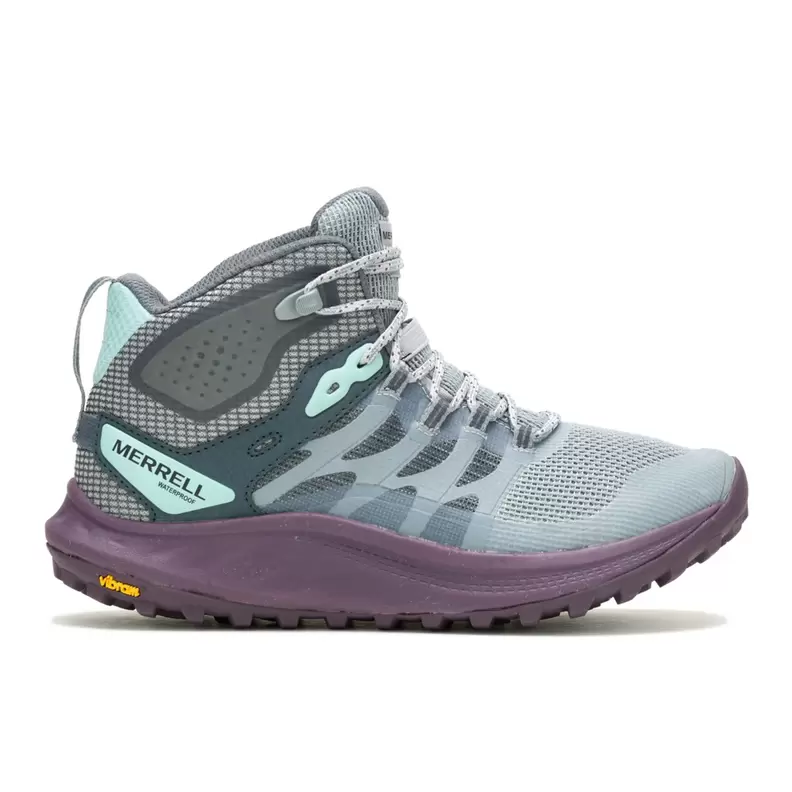 Women's Antora 3 Mid Waterproof tuote hintaan 98€ liikkeestä Merrell