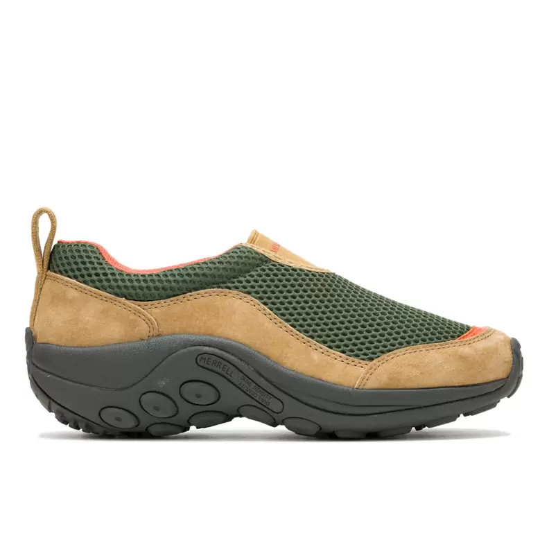 Women's Jungle Moc Breeze tuote hintaan 55€ liikkeestä Merrell