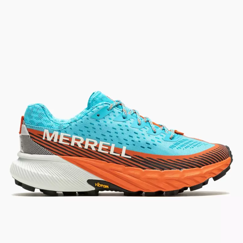 Women's Agility Peak 5 tuote hintaan 96€ liikkeestä Merrell