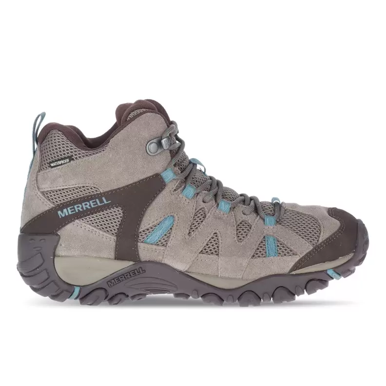 Women's Deverta 2 Mid Waterproof tuote hintaan 60€ liikkeestä Merrell