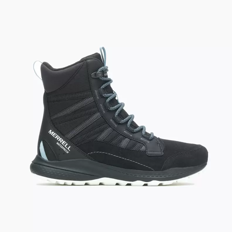 Women's Bravada Edge 2 Thermo Mid Waterproof tuote hintaan 105€ liikkeestä Merrell