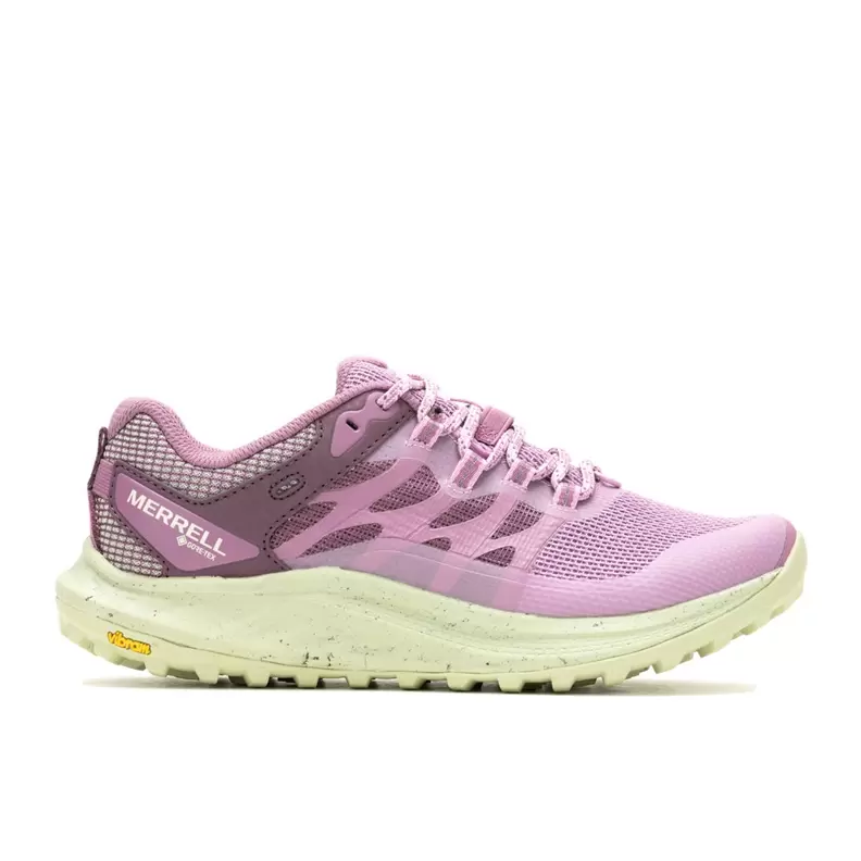 Women's Antora 3 GORE-TEX® tuote hintaan 115€ liikkeestä Merrell