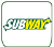Logo Subway