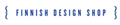 Finnish Designshop logo