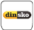 Din Sko logo