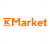 K-Market logo