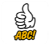 Logo ABC!